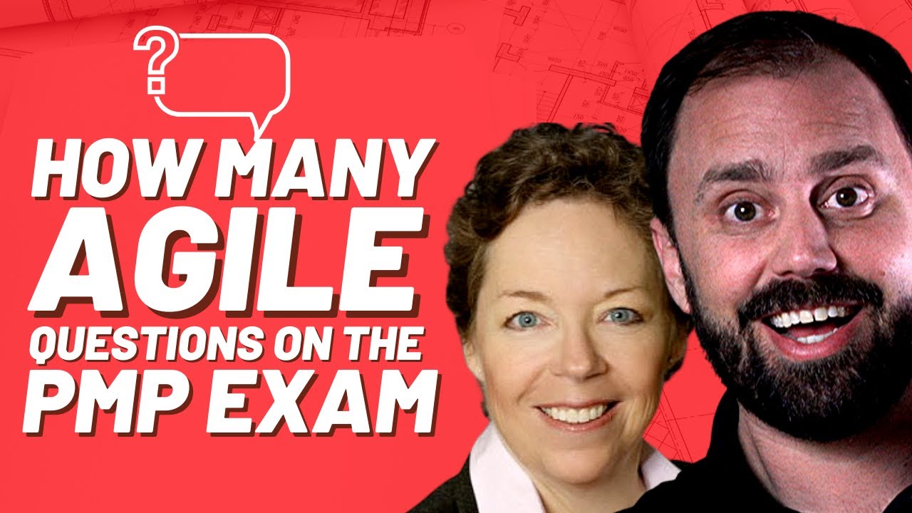 How much Agile is on the 2021 PMP EXAM? | Scott and Sandy Simplify the PMP