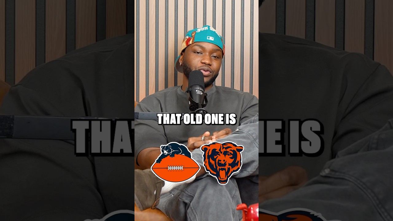 Which Generation Of NFL Logo Did It Better? 👀