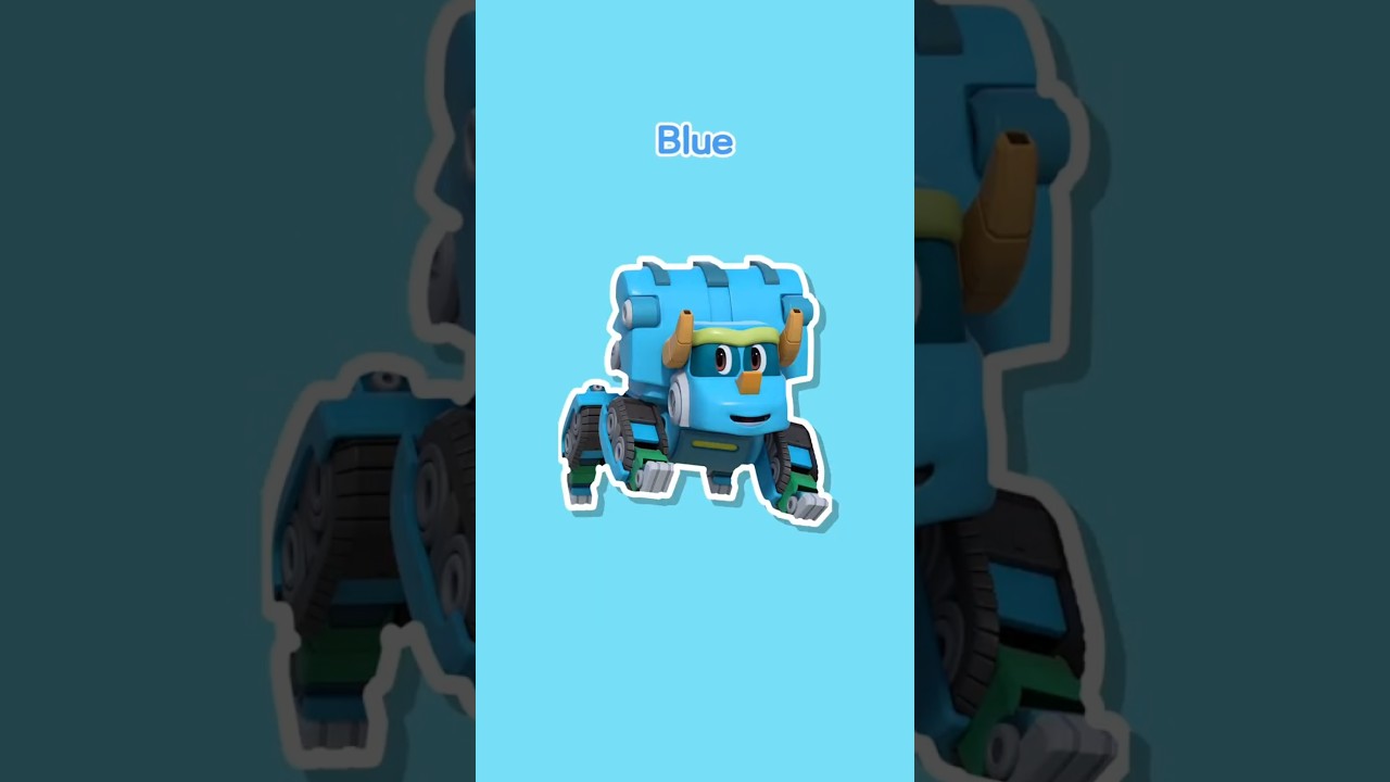 💙 Синий + 💛 Желтый = 💚 Зеленый 🦖 