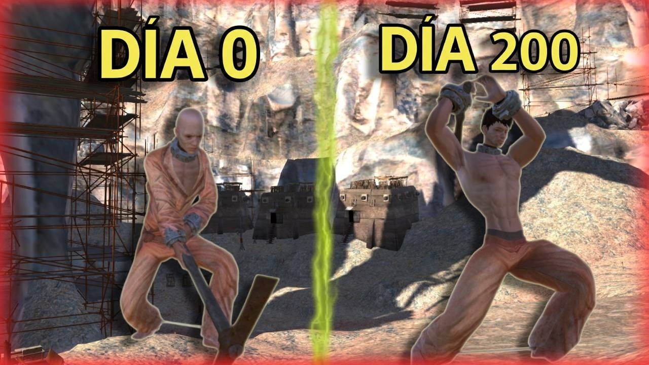 KENSHI: La Jaula es el Mejor Gimnasio del Yermo