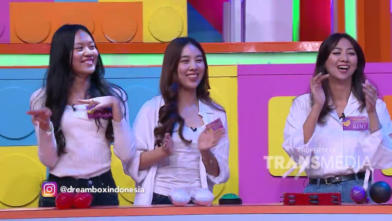 BIMBIM SLANK VS MOLDY RADJA | DREAM BOX INDONESIA (16/7/24) P1