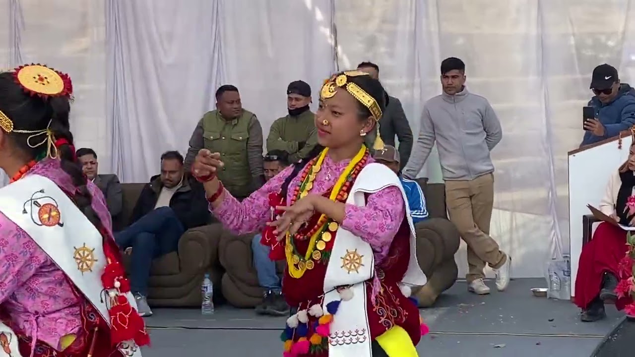 आहा गोर्खालि हरुको बेजोड कौडा नाच 💃💃🤗🤗