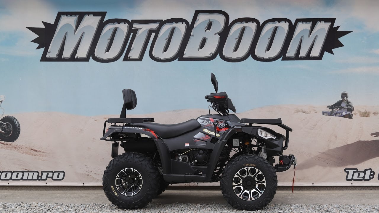 ATV Linhai 370 ProMax 4x4 T3 2023