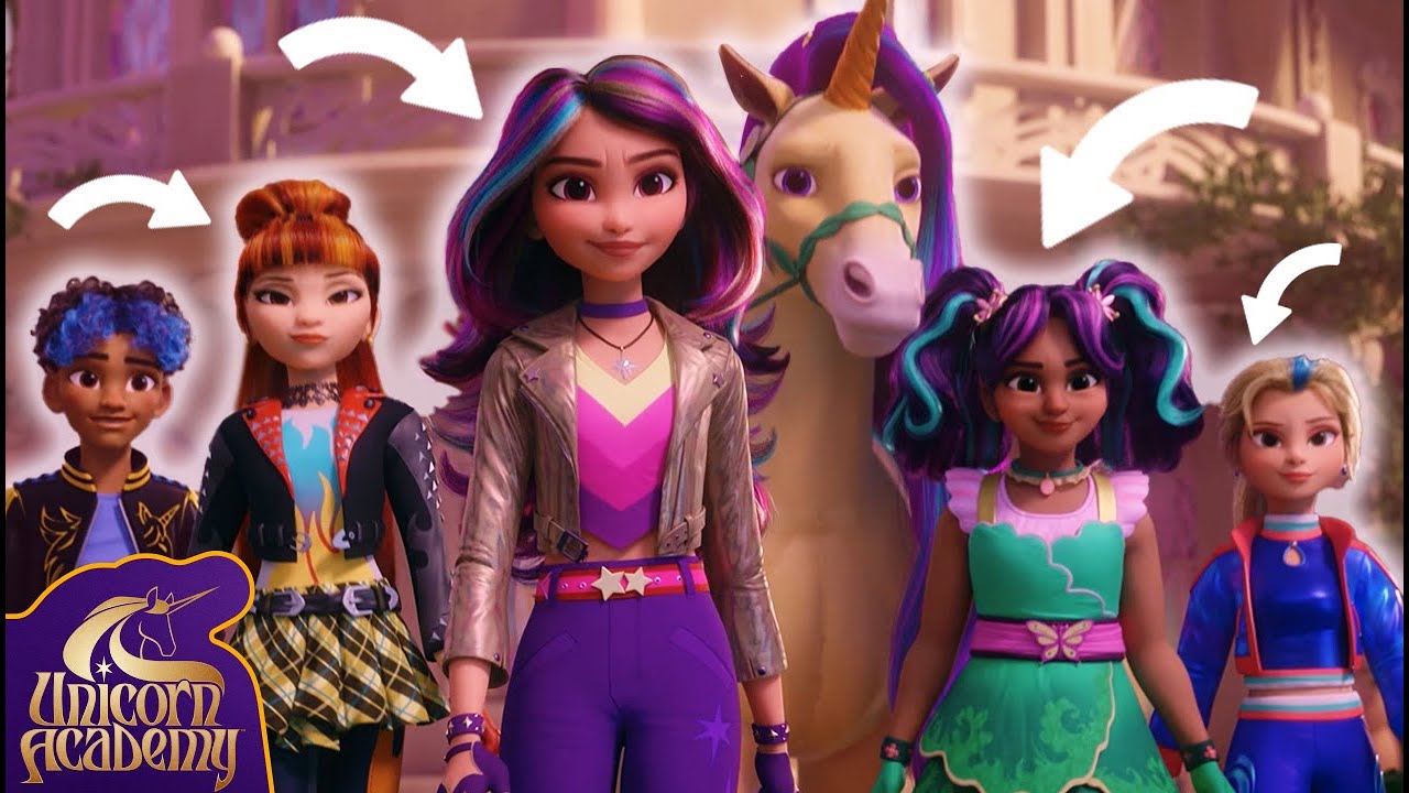 SUPER CUTE Besties Quiz! (It’s International Friendship Day!!) | Unicorn Academy | Games for Kids