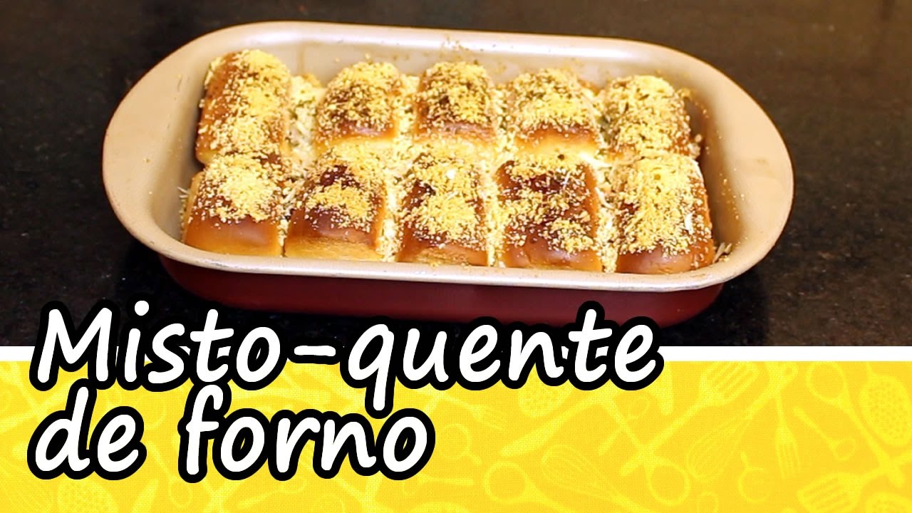 #66 - Misto-quente de forno