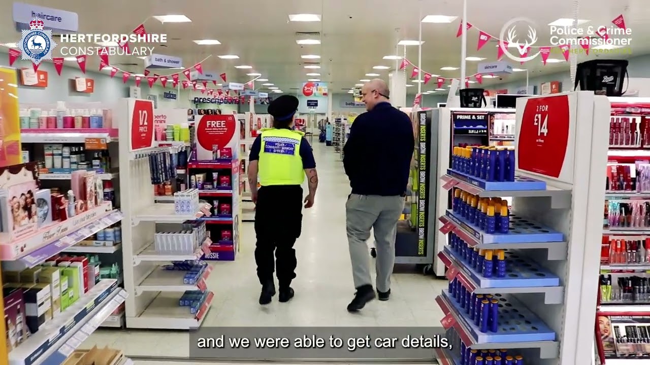 AUROR - Retail Crime Forum video