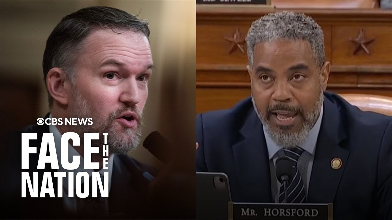 Watch congressman confront U.S. trade chief about Trump's tariff pause announcement