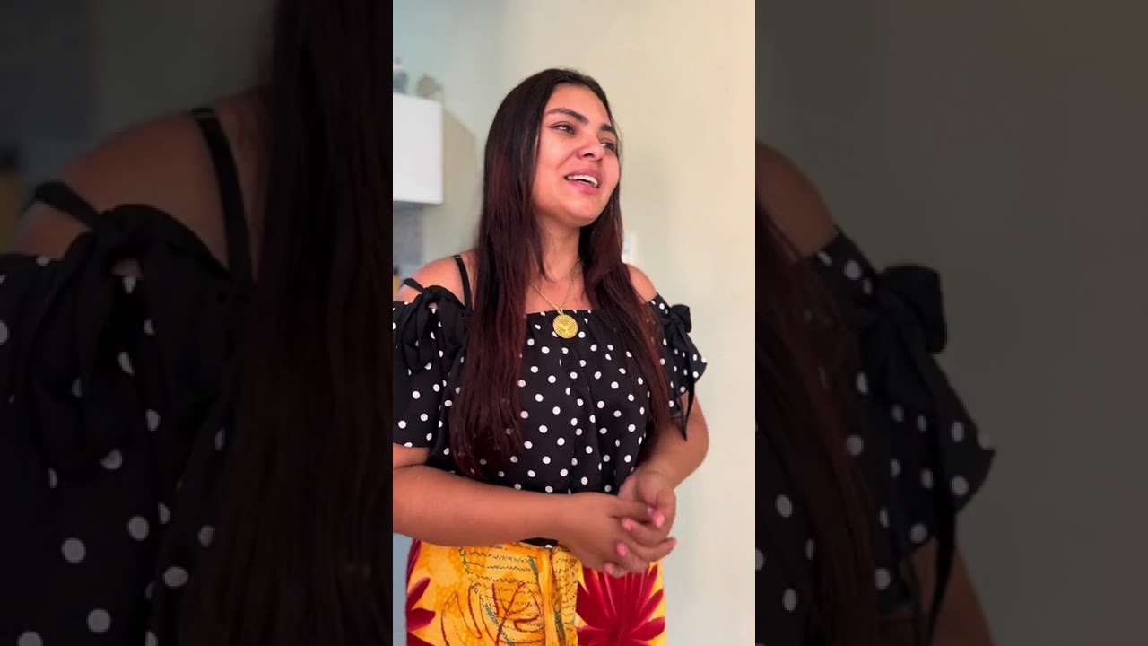 Dona Lúcia rebaixar um tempo na casa do filho#drama #tiktokdrama #dramatiktok #casal 