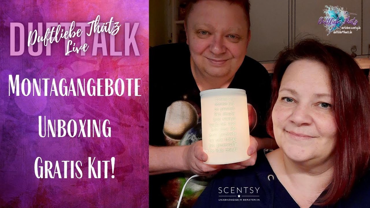 Montagsangebote | Unboxing | Gratis Kit