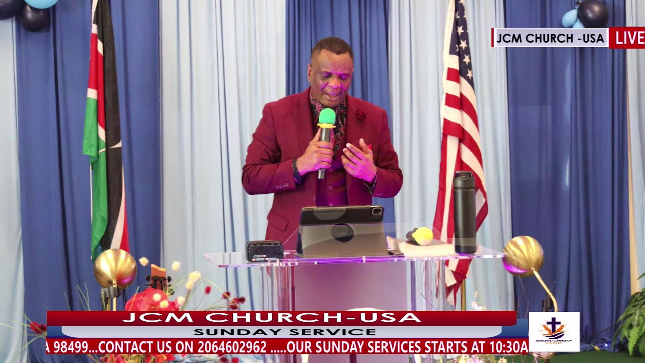 JCM CHURCH USA