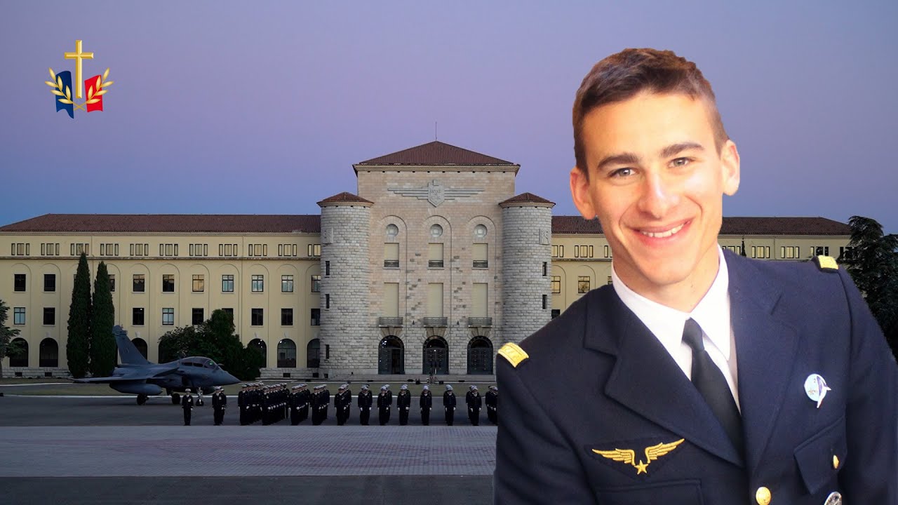 Charles Douillet, élève aviateur, au service de Dieu