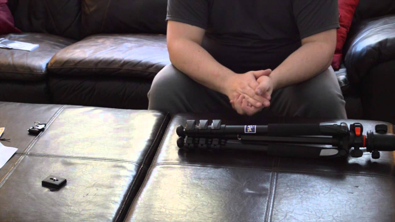 Tripod Review Alta Pro 264AT