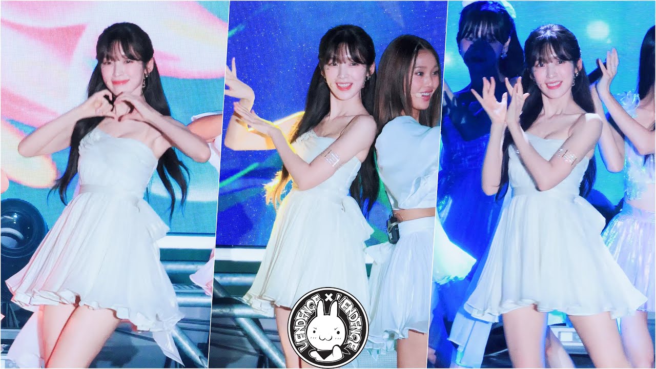 [4K] 230909 오마이걸 아린 직캠 '여름이 들려(Summer Comes)' Oh My Girl(ARIN) Fancam By 벤뎅이