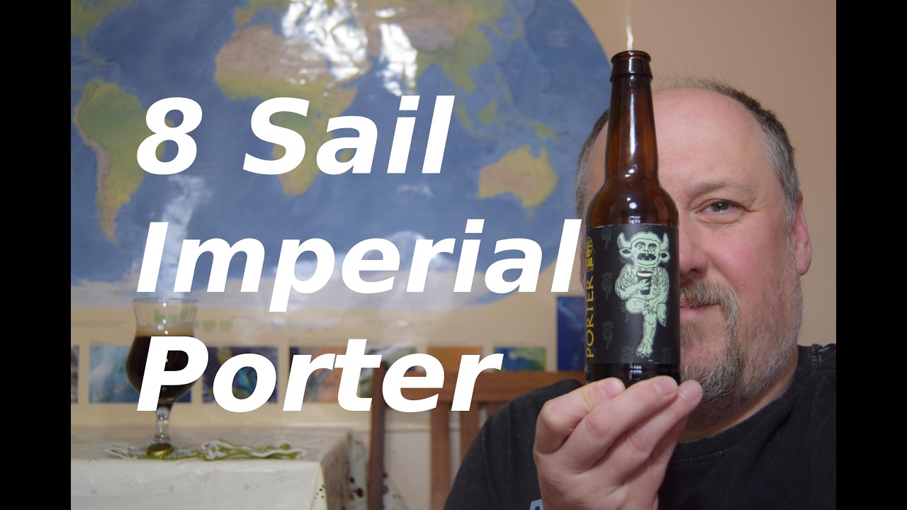 8 Sail Imperial Porter