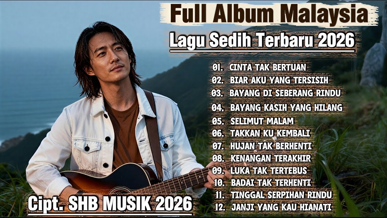 Slow Rock Malaysia Nostalgia Lagu Sedih Penuh Kenangan