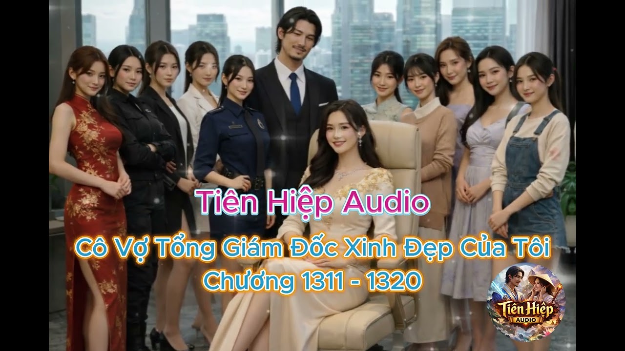Cô Vợ Tổng Giám Đốc Của Tôi 1311 - 1320