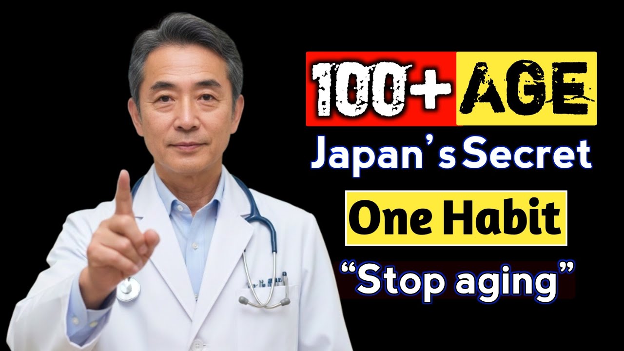 Why Japanese Live So Long | Daily Simple Healthy Habits | AgingLogic