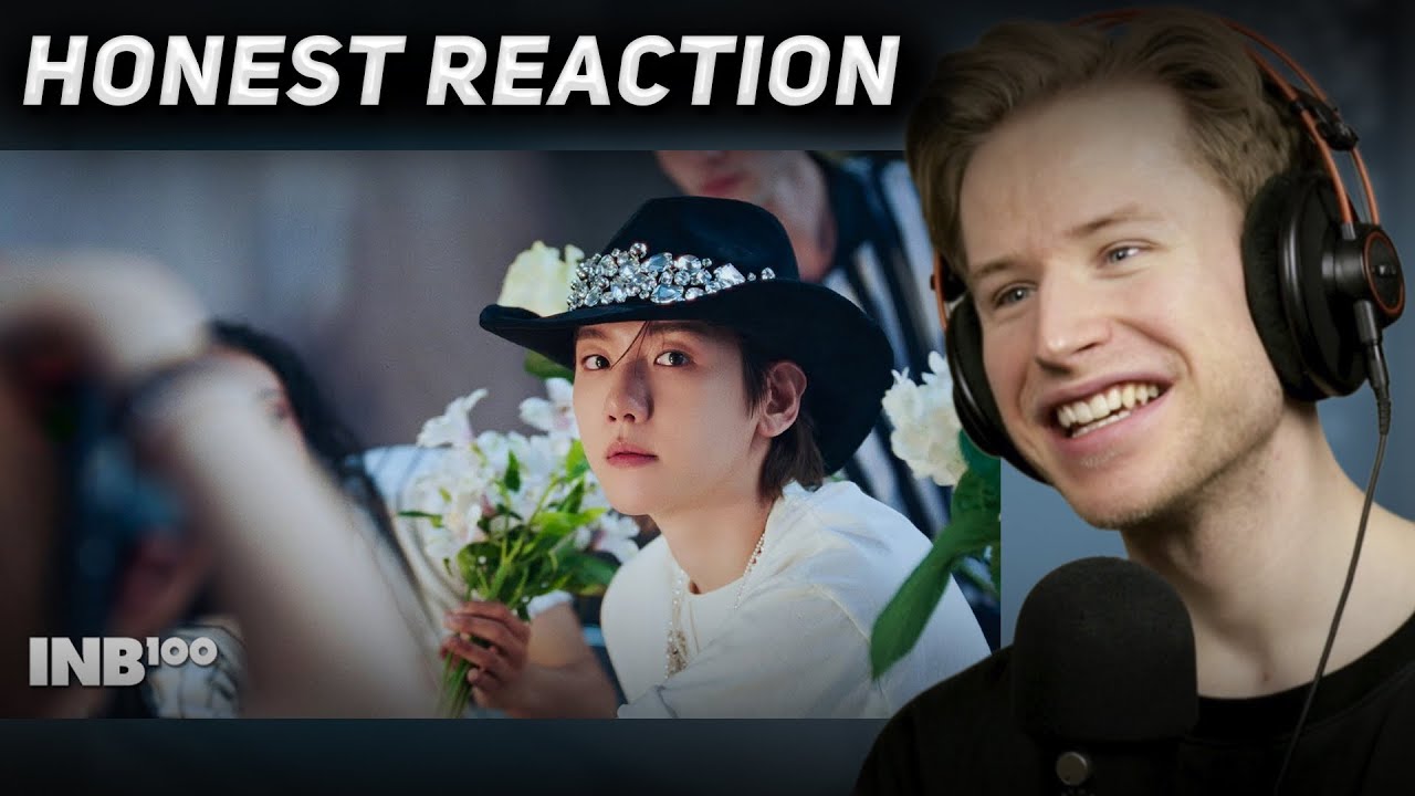 HONEST REACTION to 백현 (BAEKHYUN) 'Elevator' MV