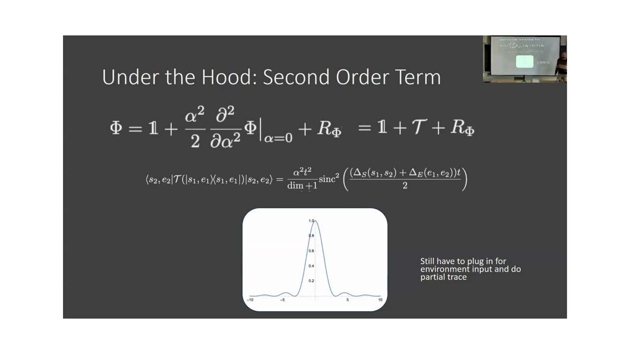 The Thermodynamic Cost of Ignorance... & Simulating Vibrational Dynamics on Bosonic Quantum Devices