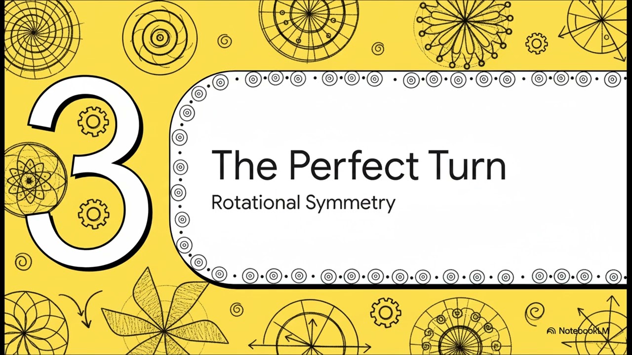 The Hidden Code of Symmetry EXPLAINED: Secrets Behind Nature, Art & Math Patterns