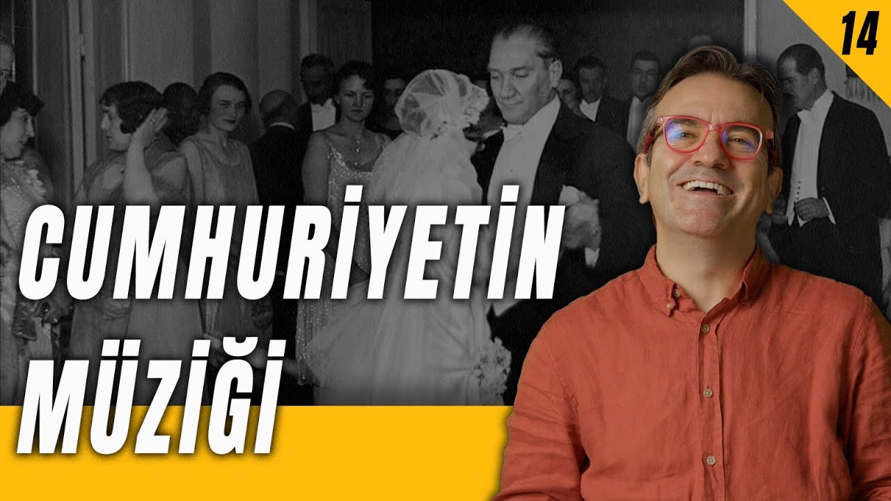 Cumhuriyetin Müziği - Olmaz Öyle Saçma Müzik - Serhan Bali - B14
