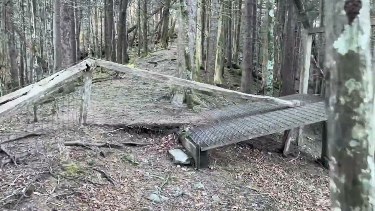 Feb 28 AT thru hike 2026.