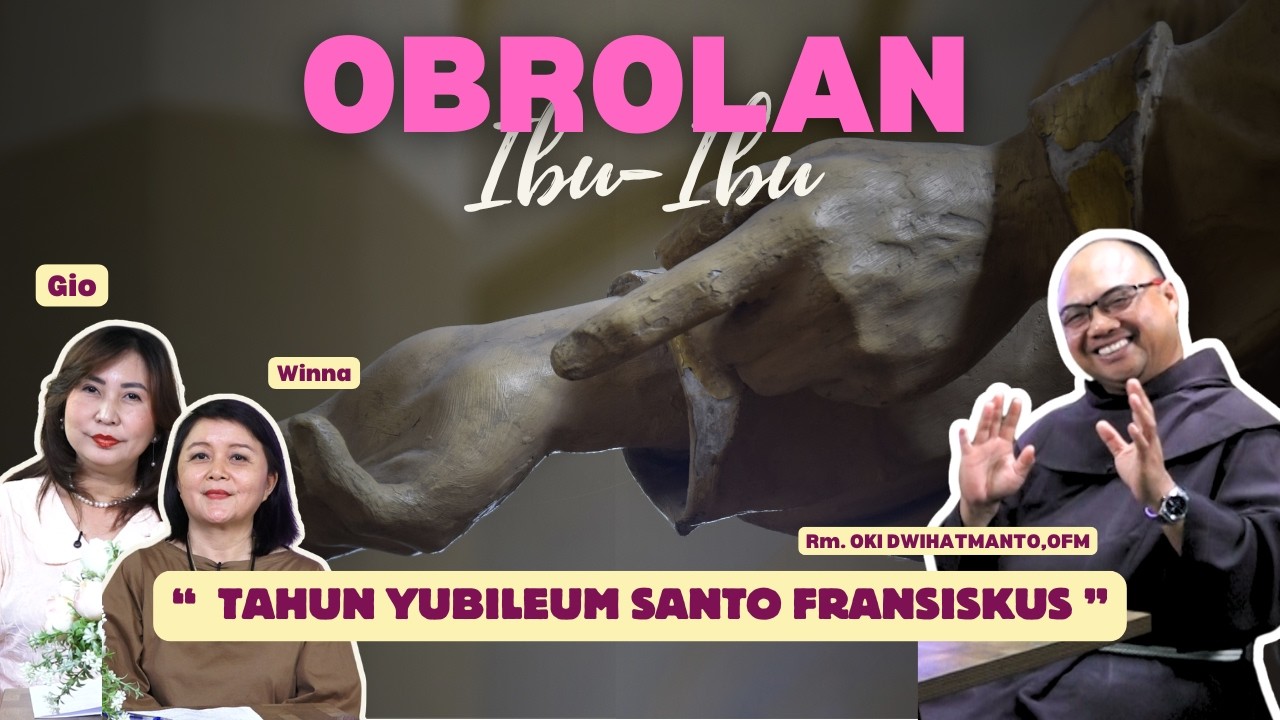 TAHUN YUBILEUM SANTO FRANSISKUS