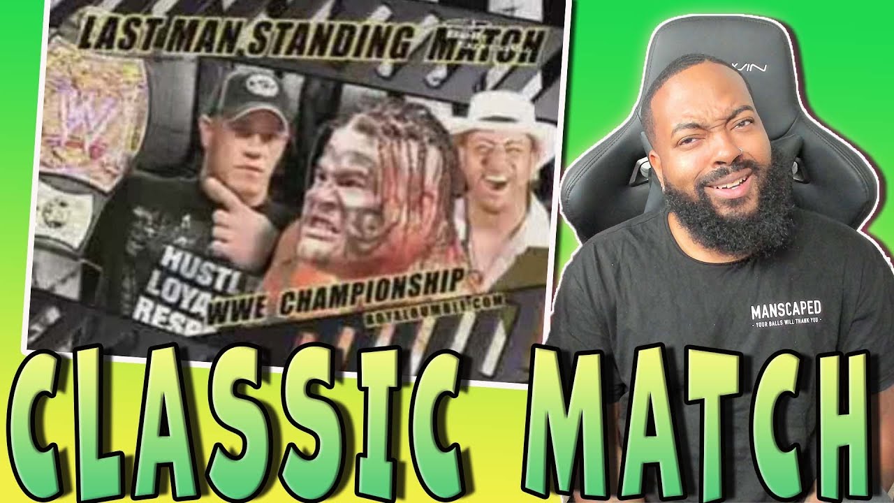 Kickin It With Ross отреагировал на 10 лучших матчей чемпионата Royal Rumble PPV