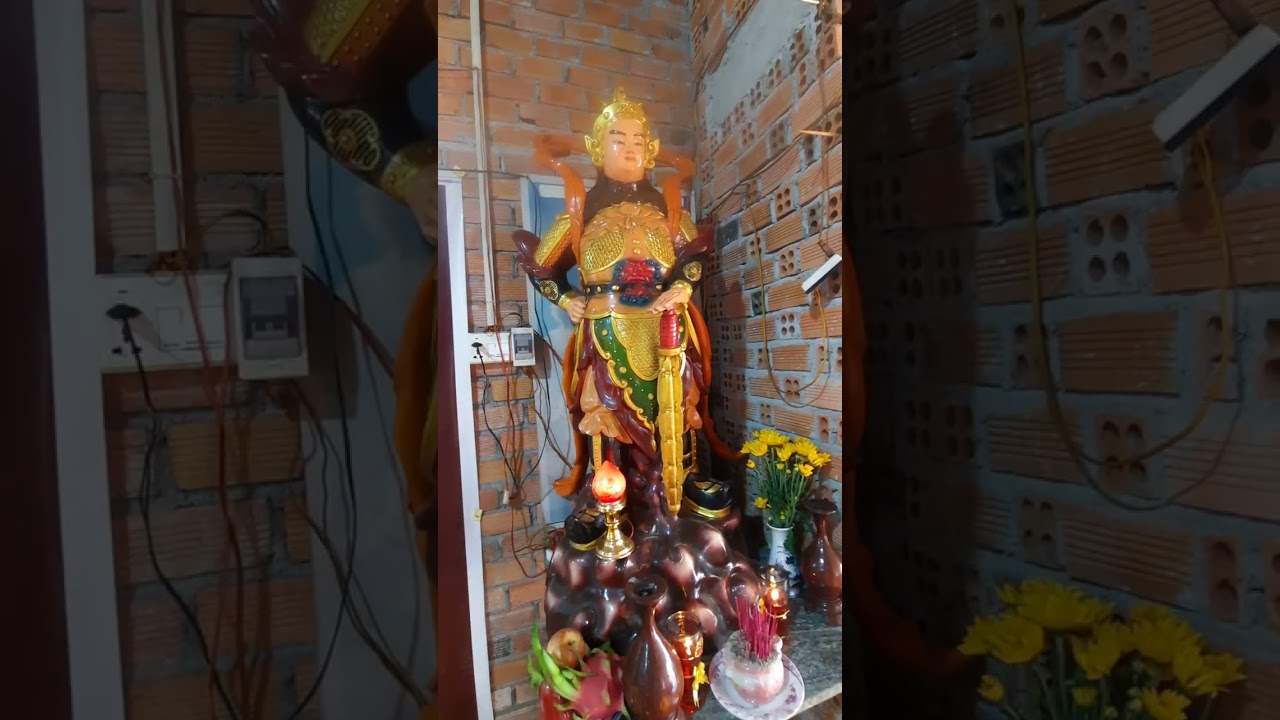 CHUA LIEN TRI BU ĐAG.
