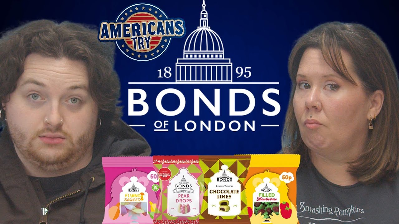 Americans TRY Bonds of London