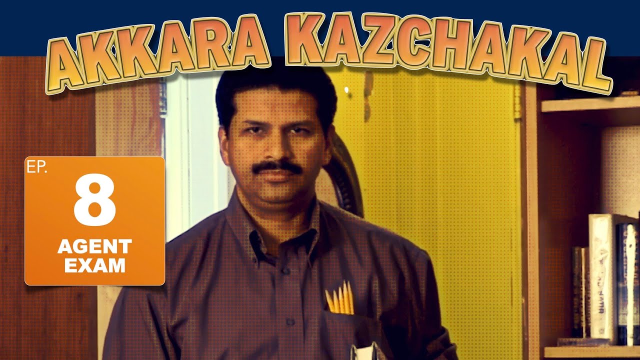 Akkara Kazhchakal  Ep 8