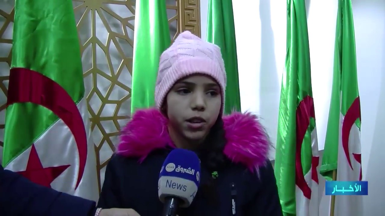 أطفال يمارسون مهام رئيس المجلس الشعبي الولائي ليوم واحد
