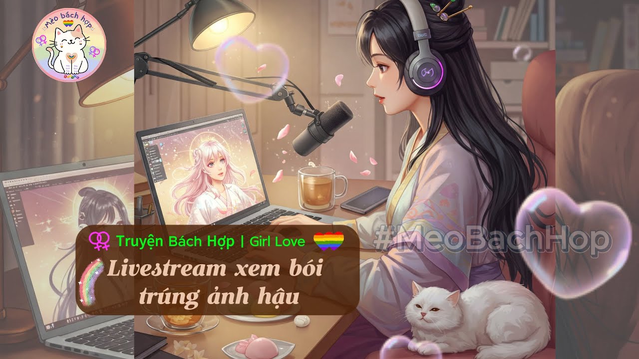 Bách Hợp | Livestream xem bói trúng ảnh hậu