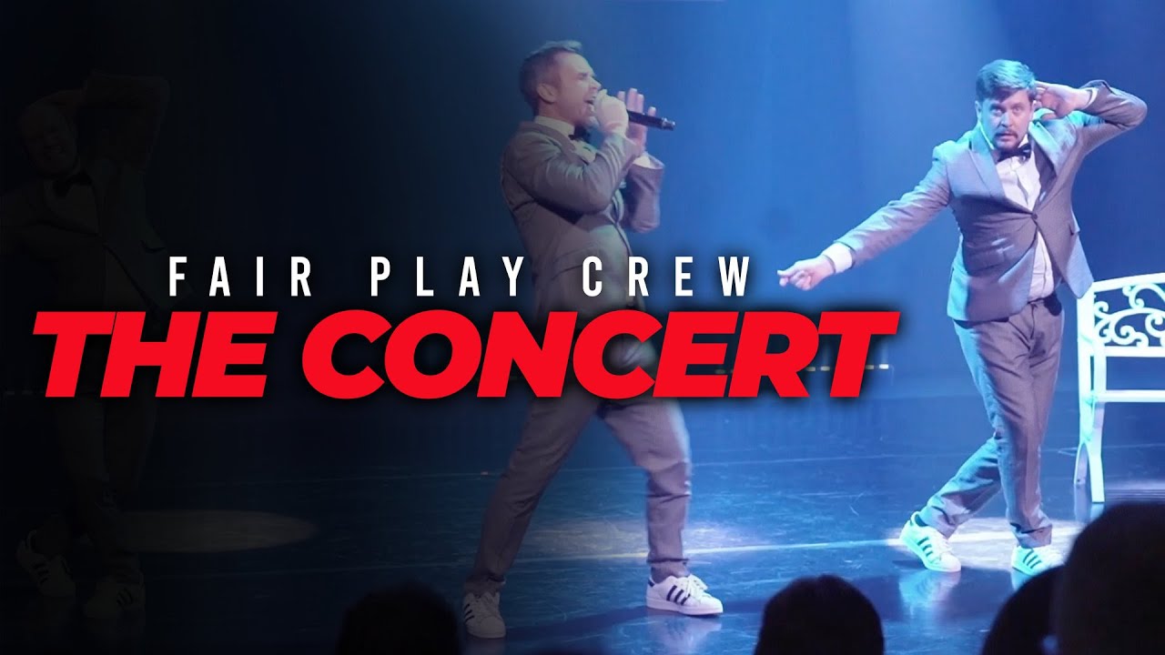 The Concert | Fair Play Crew