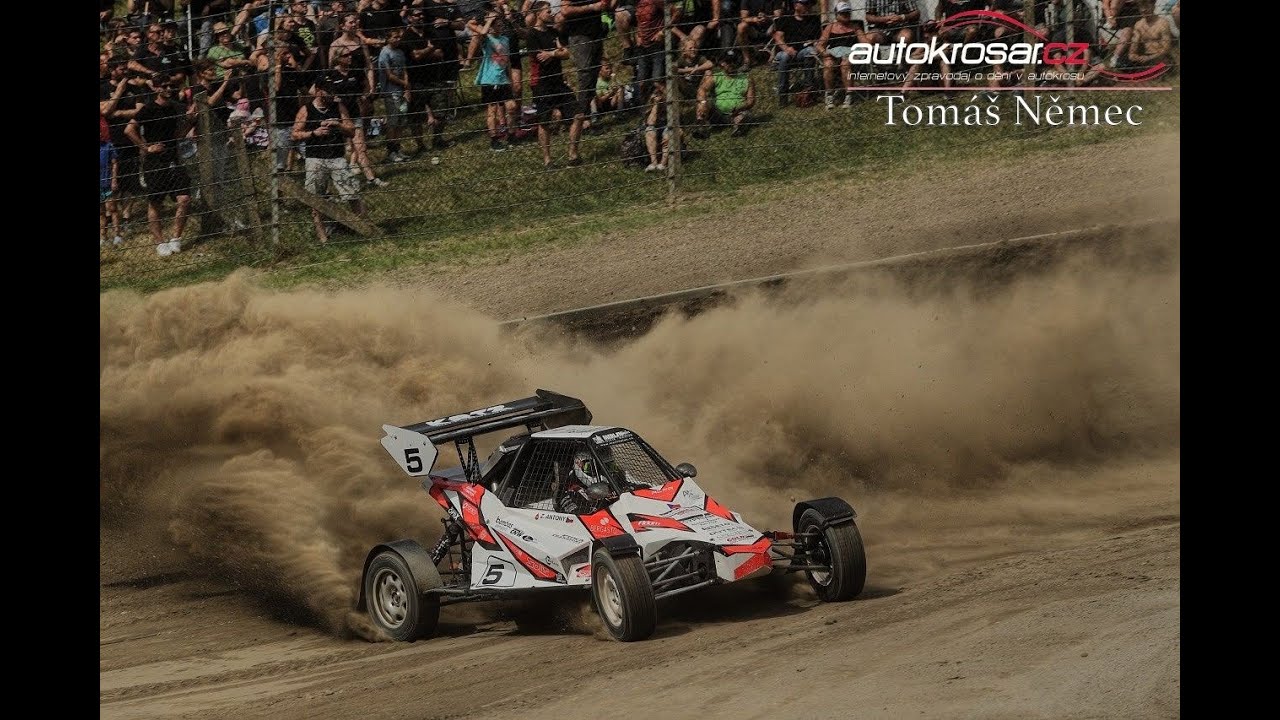 AUTOCROSS NEWS #11 Matschenberg