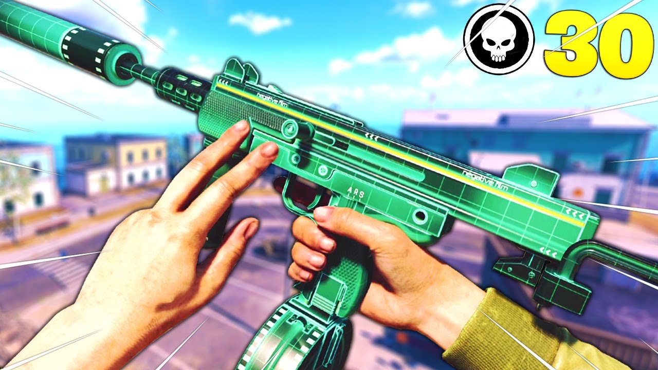 This MILANO Setup is INSANE on Rebirth Island! - *Best Milano Setup* (30 Kills - Warzone)