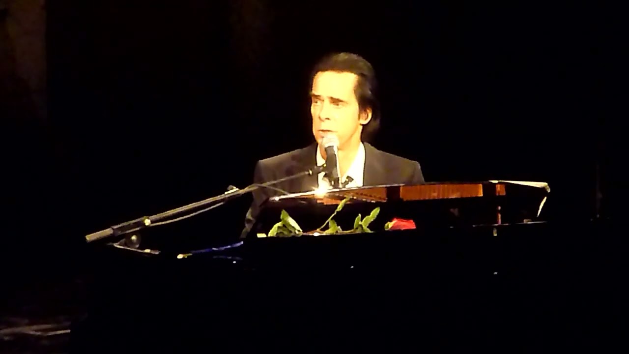 Nick Cave & Colin Greenwood - Plovdiv -- PUSH THE SKY AWAY -- Ancient Roman theater - 19 august 2025
