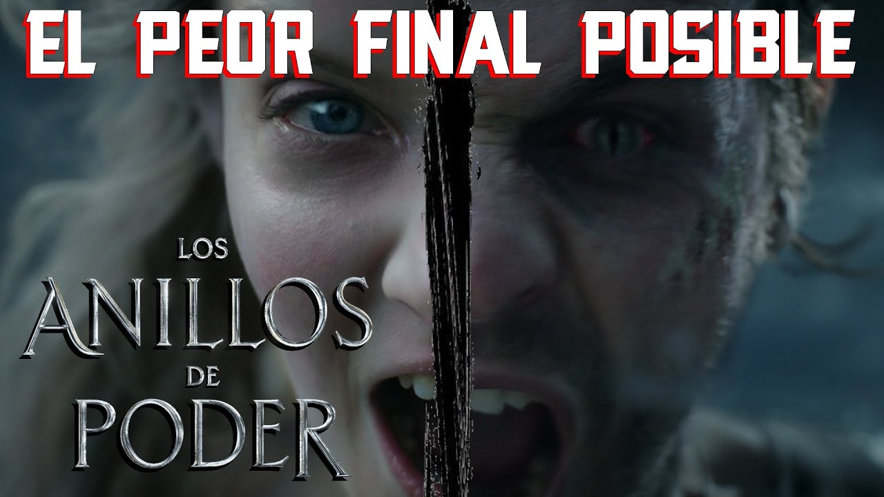 💍 Последний ИНСУЛЬТ THE RINGS OF POWER 💍 The Rings of Power episode 8 💍