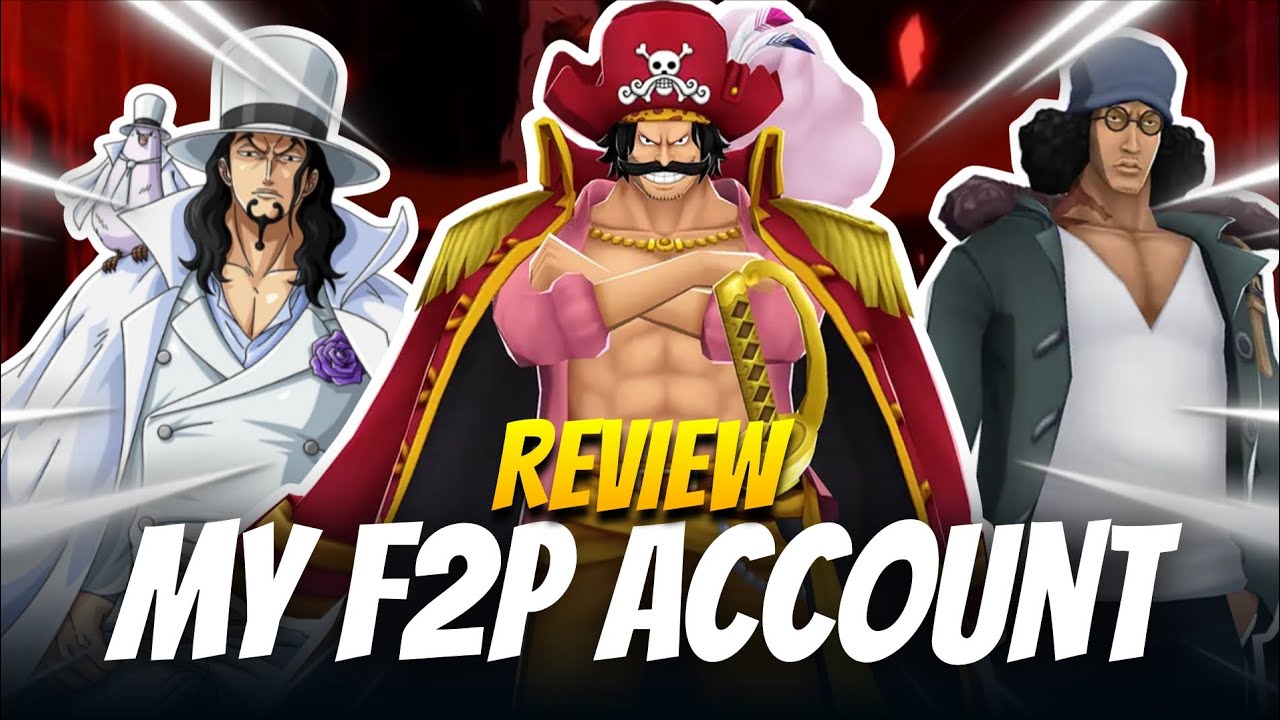 MY 2 YEARS OLD ACC REVIEW | ONE PIECE BOUNTY RUSH | HINDI