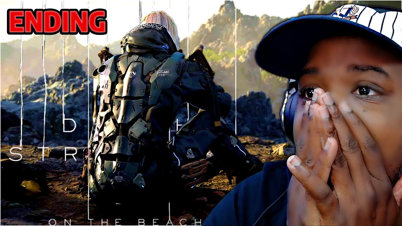 Death Stranding 2 ENDGAME Is The WILDEST SH*T You Will EVER SEE IN A VIDEO GAME | DS2 ENDING