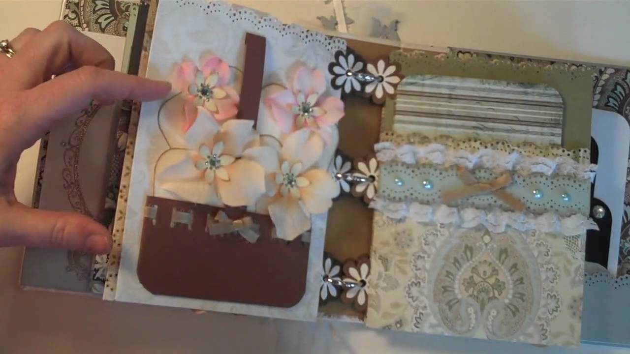 Wedding Mini Album