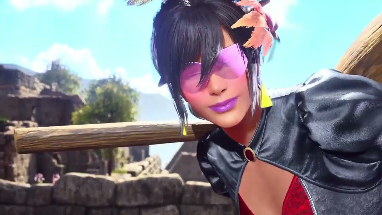 Tekken 8 - Azucena Ranked 84th Play-PS5- Twitch 8 12 25 Live Ur Joys😍 Luv Ur Life 😁🐟🤩���