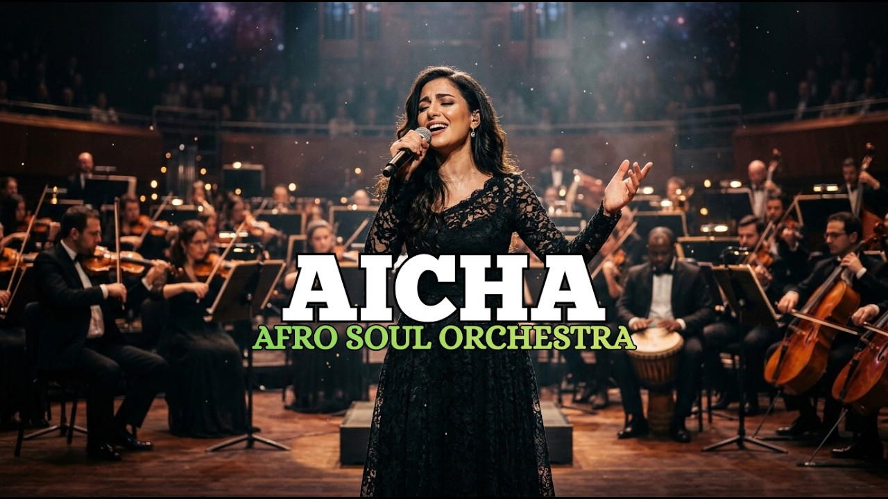 A&iuml;cha (Epic Orchestra Version) &ndash; Cheb Khaled | Emotional Cinematic Cover 🎻🔥