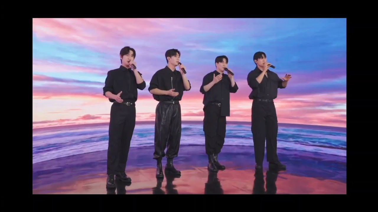 230727 핸썸TV 한섬라이브 리베란테