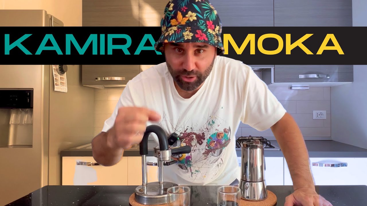Kamira vs Moka il confronto DEFINITIVO