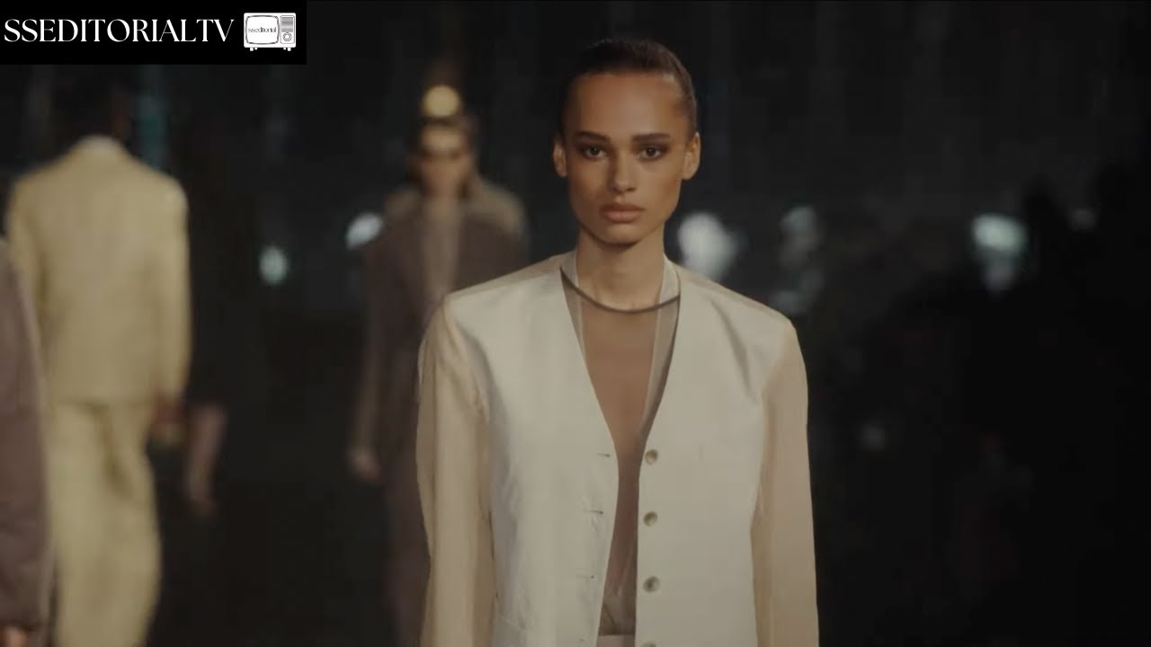 Hugo Boss Fall-Winter 2023 Highlights | SSEDITORIAL RUNWAY