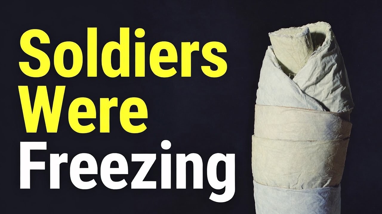 This Simple WWII Trick Saved More Lives Than Coats or Blankets