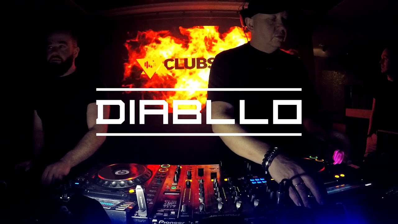 Diabllo - Live at MAGISTRAT #Malbork 06-12-2025 @CoorbyTV