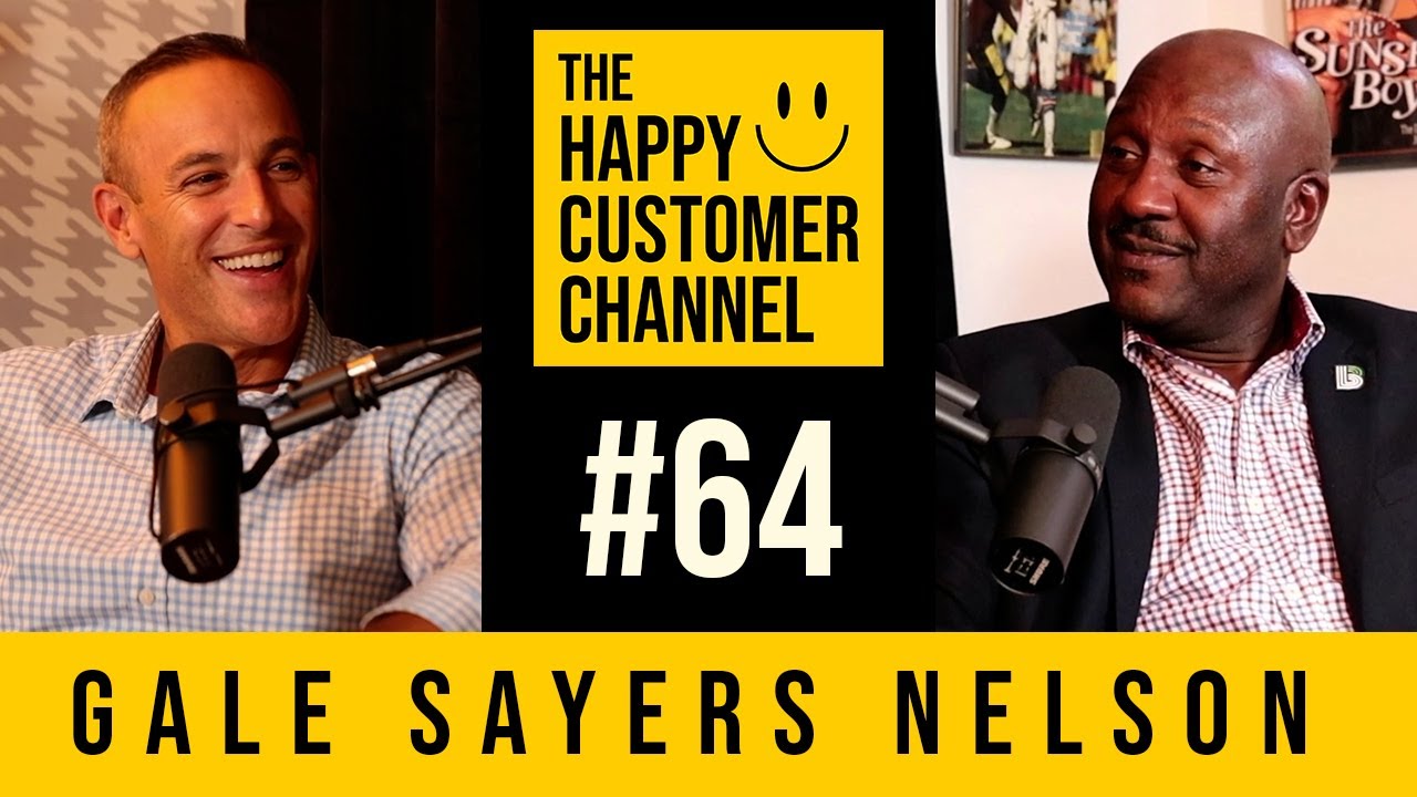 EP. 64 - Gale Sayers Nelson | Big Brothers Big Sisters of Miami