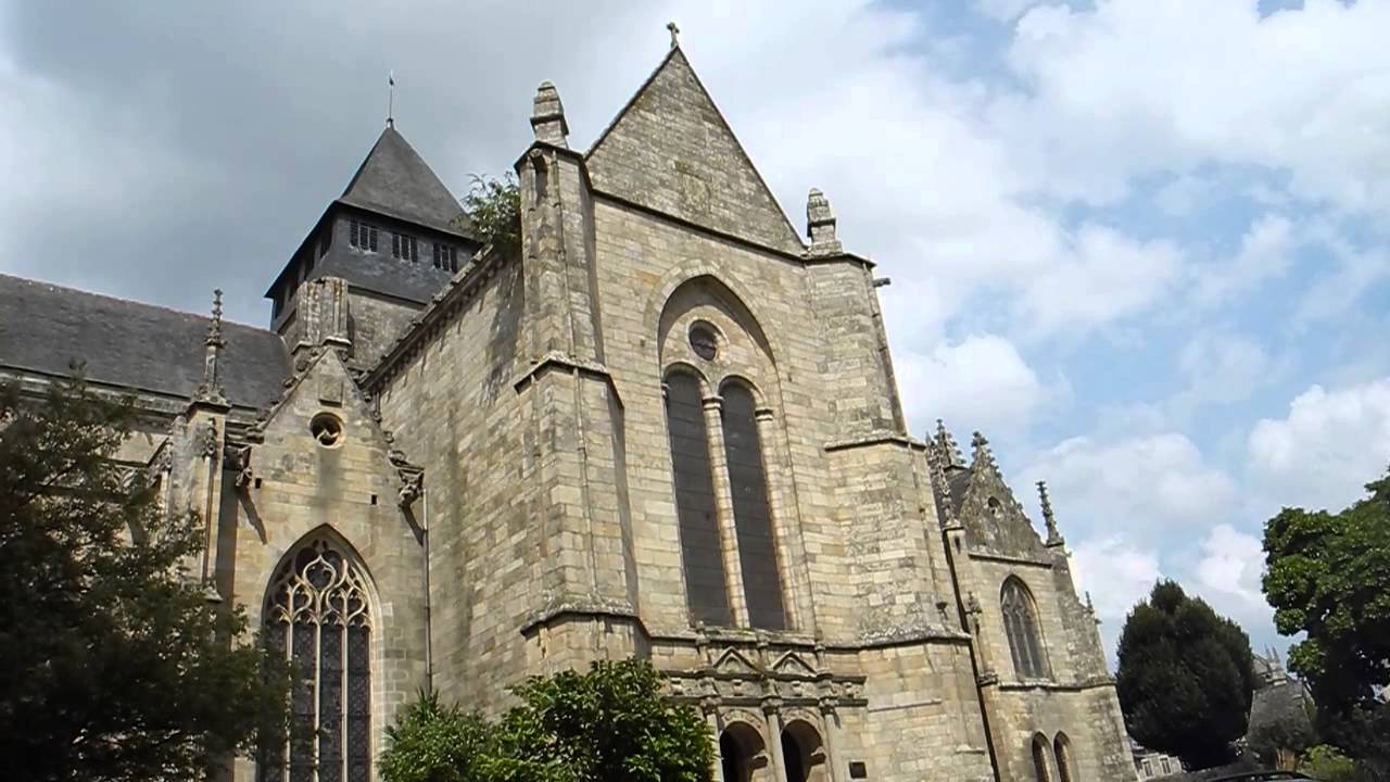 Le tocsin a sonné vendredi 1er août - église Saint-Malo - Dinan